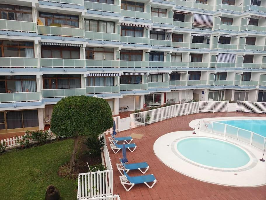 Apartamento 109 Maspalomas San Bartolomé Exterior foto