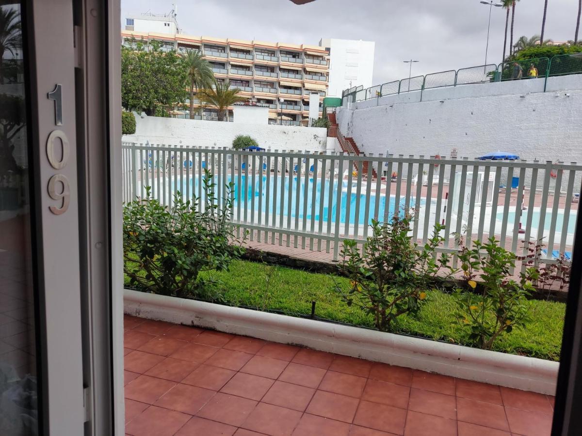 Apartamento 109 Maspalomas San Bartolomé Exterior foto
