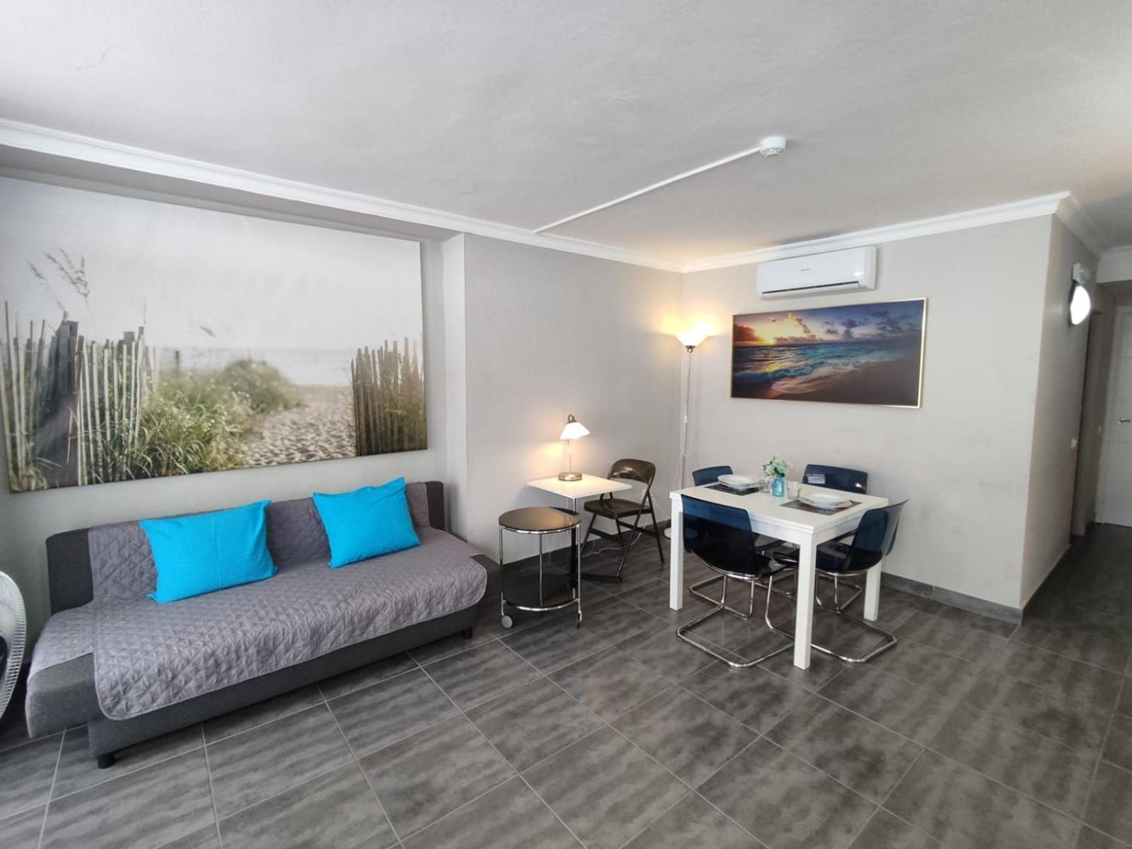 Apartamento 109 Maspalomas San Bartolomé Exterior foto